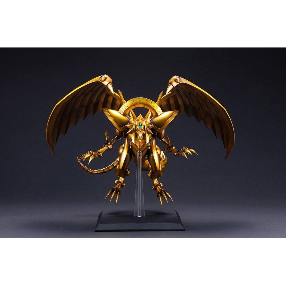 YU-GI-OH! THE WINGED DRAGON OF RA STATUA 30CM FIGURE KOTOBUKIYA