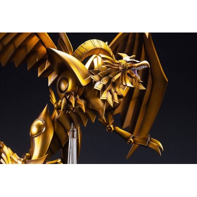 KOTOBUKIYA YU-GI-OH! THE WINGED DRAGON OF RA STATUE 30CM FIGURE