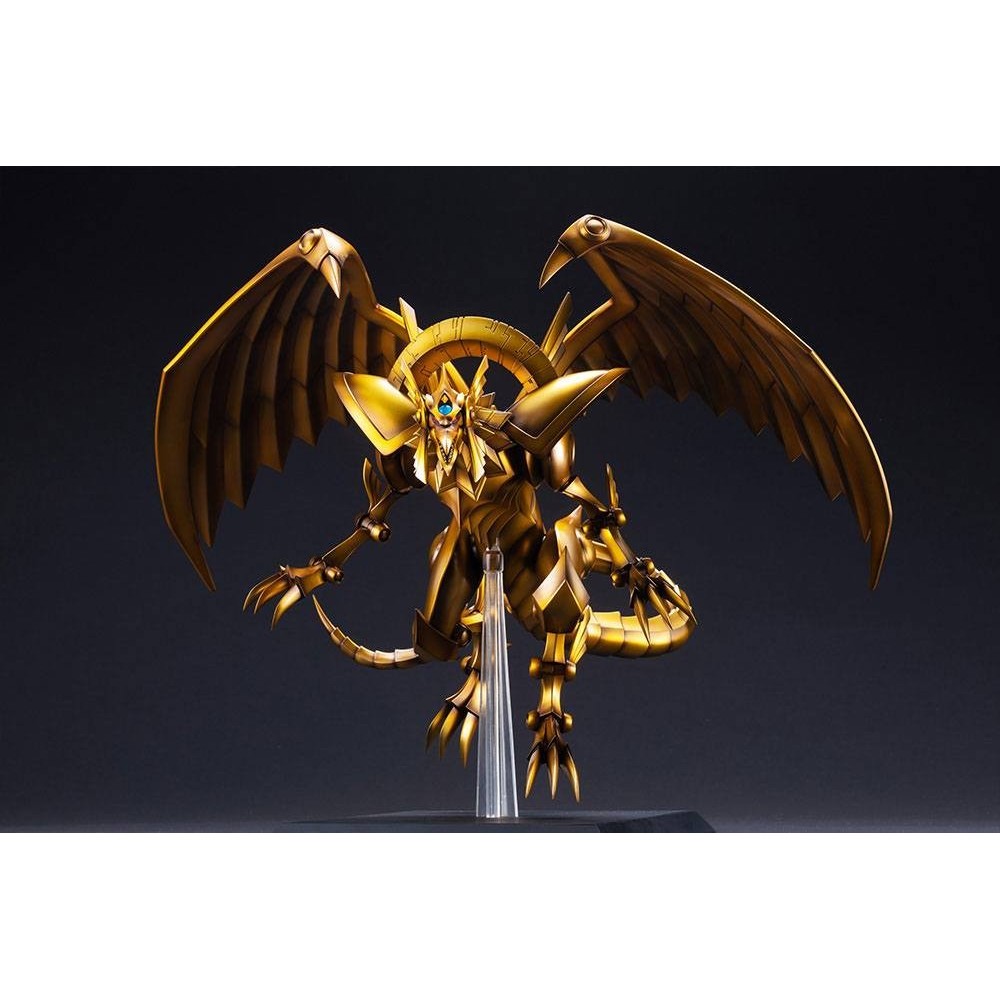 YU-GI-OH! THE WINGED DRAGON OF RA STATUA 30CM FIGURE KOTOBUKIYA