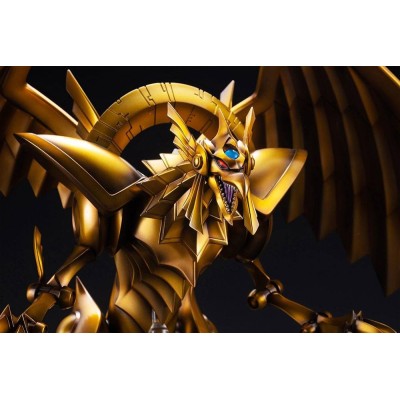 KOTOBUKIYA YU-GI-OH! THE WINGED DRAGON OF RA STATUE 30CM FIGURE
