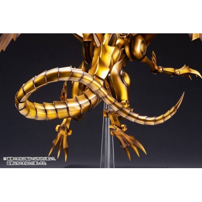 YU-GI-OH! THE WINGED DRAGON OF RA STATUA 30CM FIGURE KOTOBUKIYA