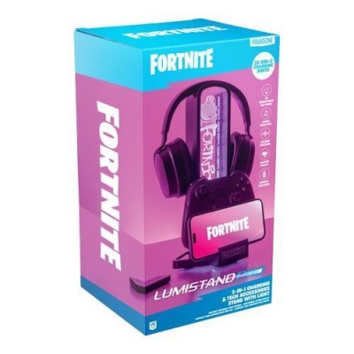 FORTNITE LUMISTANDPRO LAMPADA STAND PORTACUFFIE PALADONE PRODUCTS