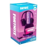 PALADONE PRODUCTS FORTNITE LUMISTANDPRO LIGHT HEADPHONE STAND