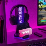 FORTNITE LUMISTANDPRO LAMPADA STAND PORTACUFFIE PALADONE PRODUCTS