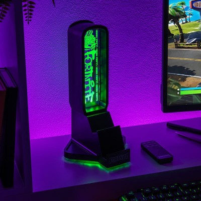 FORTNITE LUMISTANDPRO LAMPADA STAND PORTACUFFIE PALADONE PRODUCTS