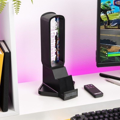 PALADONE PRODUCTS FORTNITE LUMISTANDPRO LIGHT HEADPHONE STAND