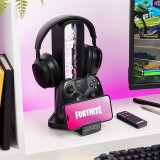PALADONE PRODUCTS FORTNITE LUMISTANDPRO LIGHT HEADPHONE STAND