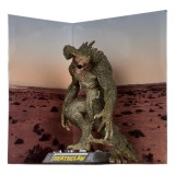 FALLOUT MOVIE MANIACS DEATHCLAW STATUA FIGURE MC FARLANE