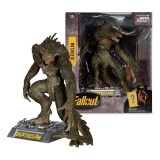 FALLOUT MOVIE MANIACS DEATHCLAW STATUA FIGURE MC FARLANE