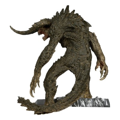 MC FARLANE FALLOUT MOVIE MANIACS DEATHCLAW STATUE PVC FIGURE