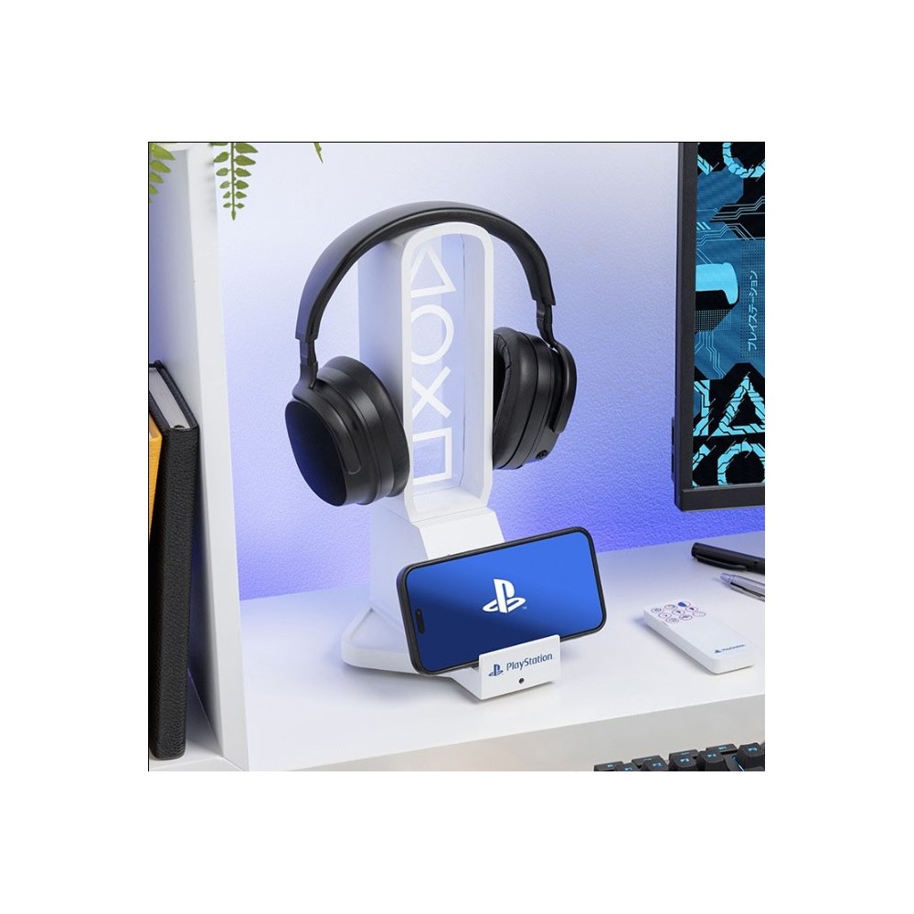 PALADONE PRODUCTS PLAYSTATION LUMISTANDPRO LIGHT HEADPHONE STAND