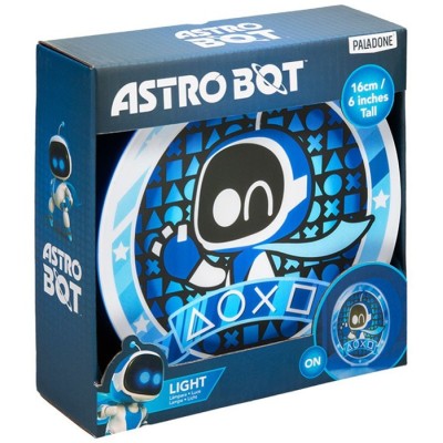 ASTRO BOT BOX LIGHT LAMPADA PALADONE PRODUCTS