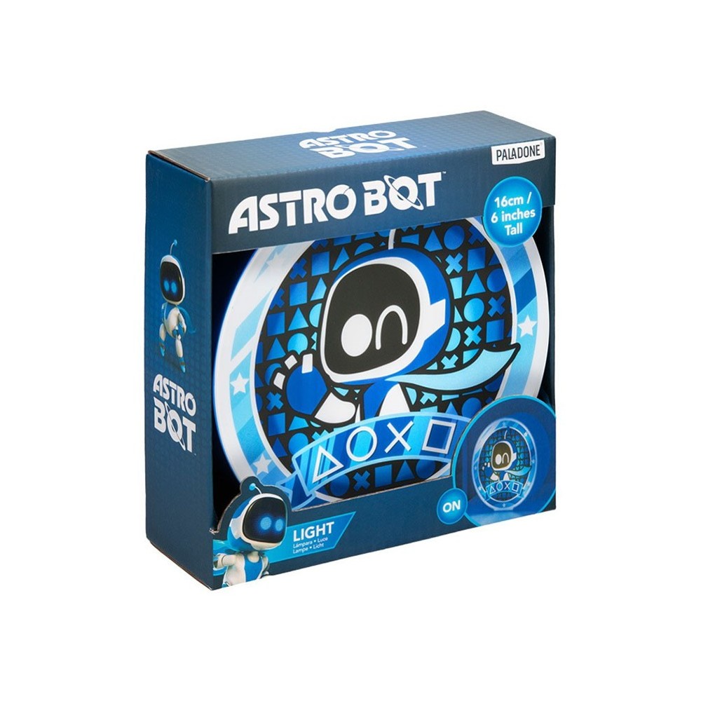 ASTRO BOT BOX LIGHT LAMPADA PALADONE PRODUCTS