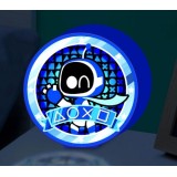 ASTRO BOT BOX LIGHT LAMPADA PALADONE PRODUCTS