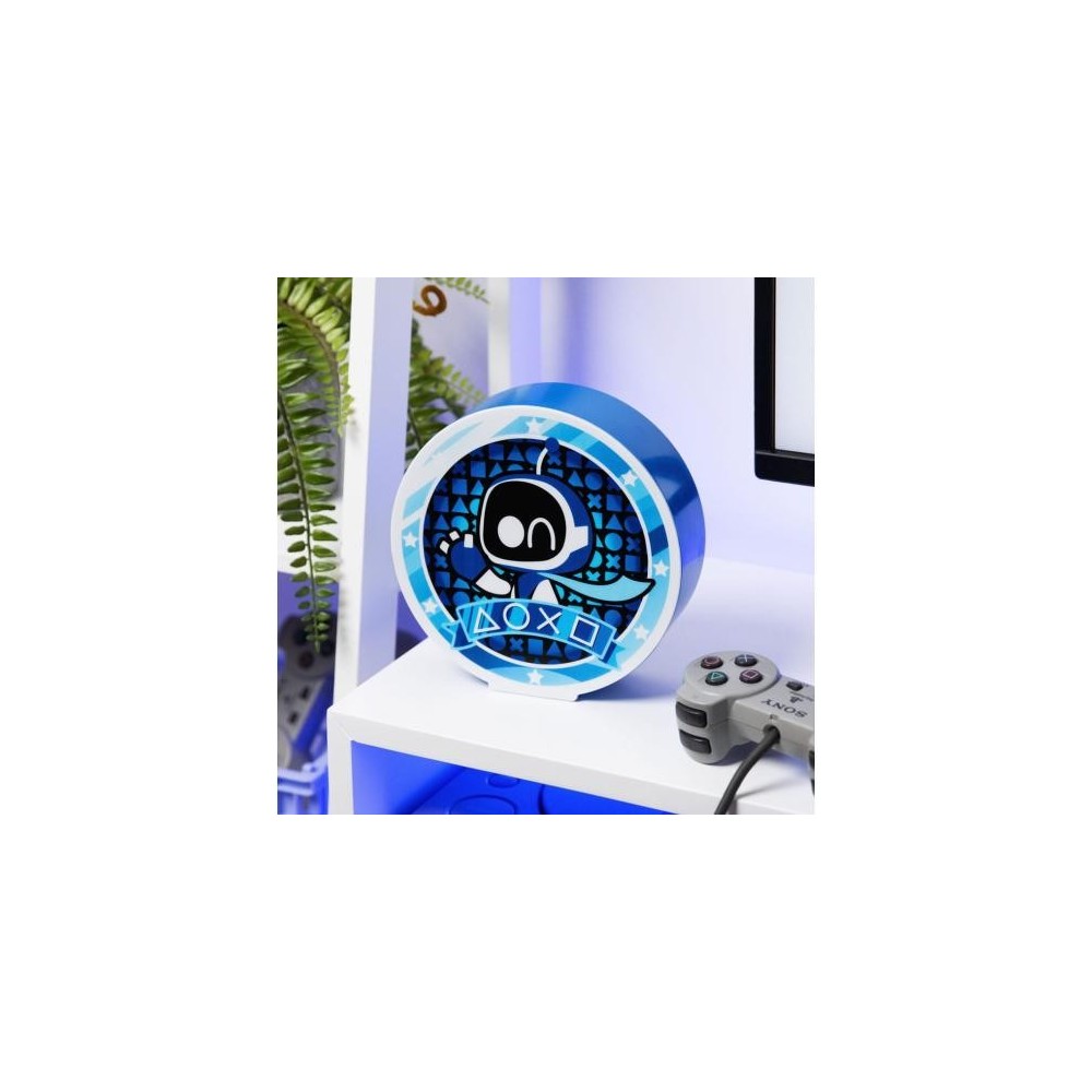 ASTRO BOT BOX LIGHT LAMPADA PALADONE PRODUCTS