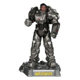 MC FARLANE FALLOUT MOVIE MANIACS MAXIMUS SEASON 2 STATUE PVC FIGURE