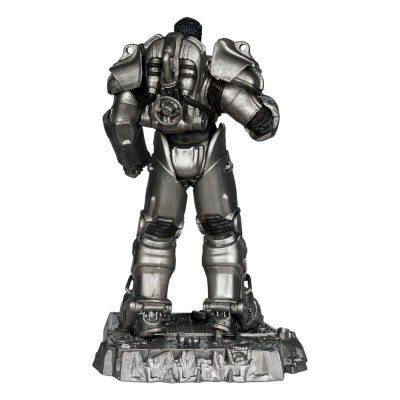 FALLOUT MOVIE MANIACS MAXIMUS STATUA FIGURE MC FARLANE