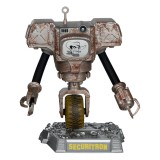 MC FARLANE FALLOUT MOVIE MANIACS SECURITRON SEASON 2 STATUE PVC FIGURE