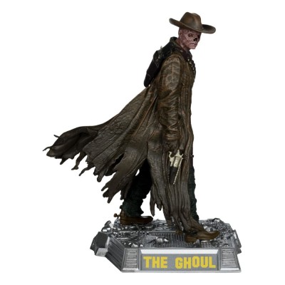 MC FARLANE FALLOUT MOVIE MANIACS THE GHOUL SEASON 2 STATUE PVC FIGURE