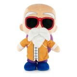 DRAGON BALL MUTEN ROSHI 30CM PUPAZZO PELUCHE FIGURE PLAY BY PLAY