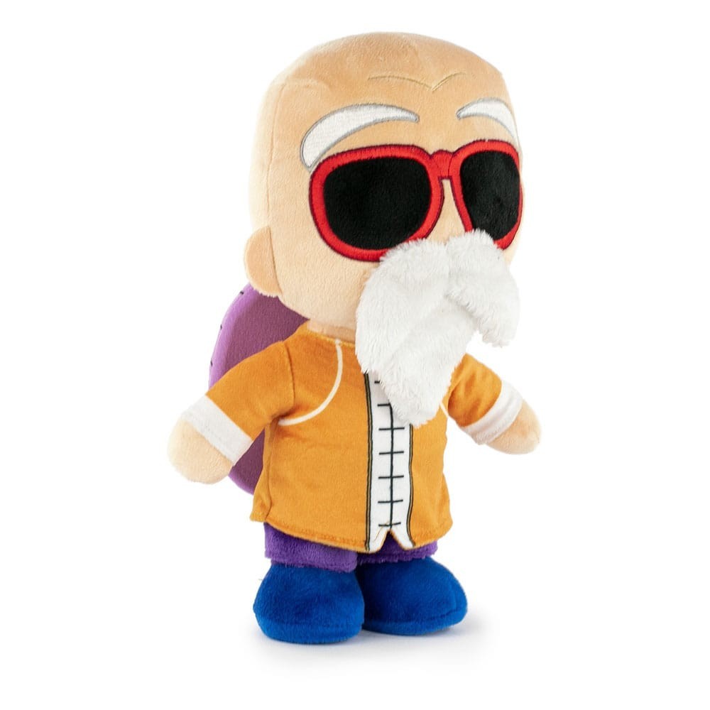 PLAY BY PLAY DRAGON BALL MUTEN ROSHI 30CM PLUSH FIGURE