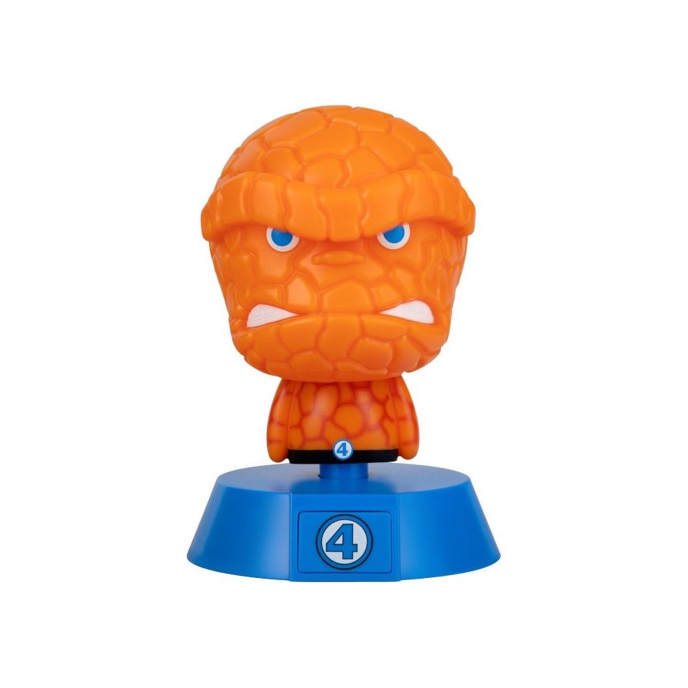 PALADONE PRODUCTS MARVEL ICON LIGHTS THE THING LAMP FIGURE