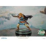 FIRST4FIGURES THE LEGEND OF ZELDA TEARS OF THE KINGDOM LINK STATUE FIGURE