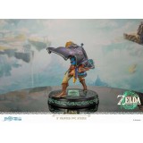 FIRST4FIGURES THE LEGEND OF ZELDA TEARS OF THE KINGDOM LINK STATUE FIGURE