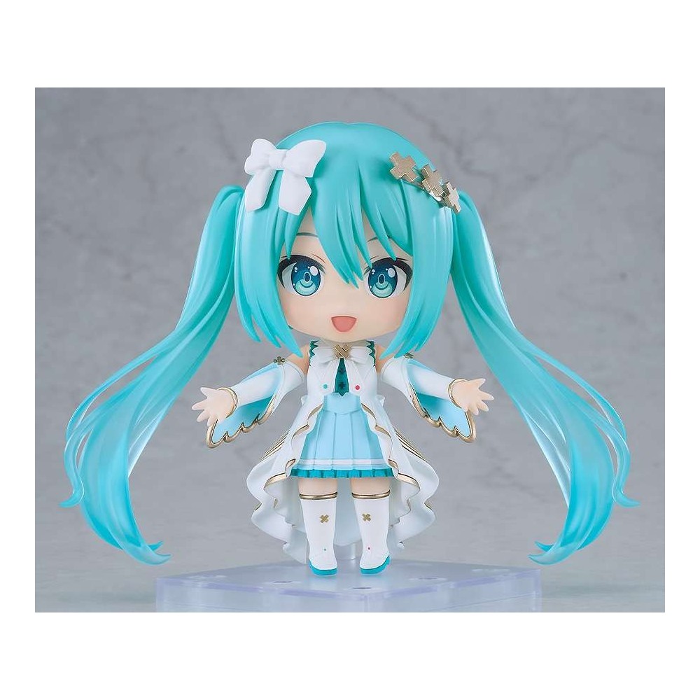 GOOD SMILE COMPANY HATSUNE MIKU UNSHATTERED SEKAI NENDOROID PVC ACTION FIGURE
