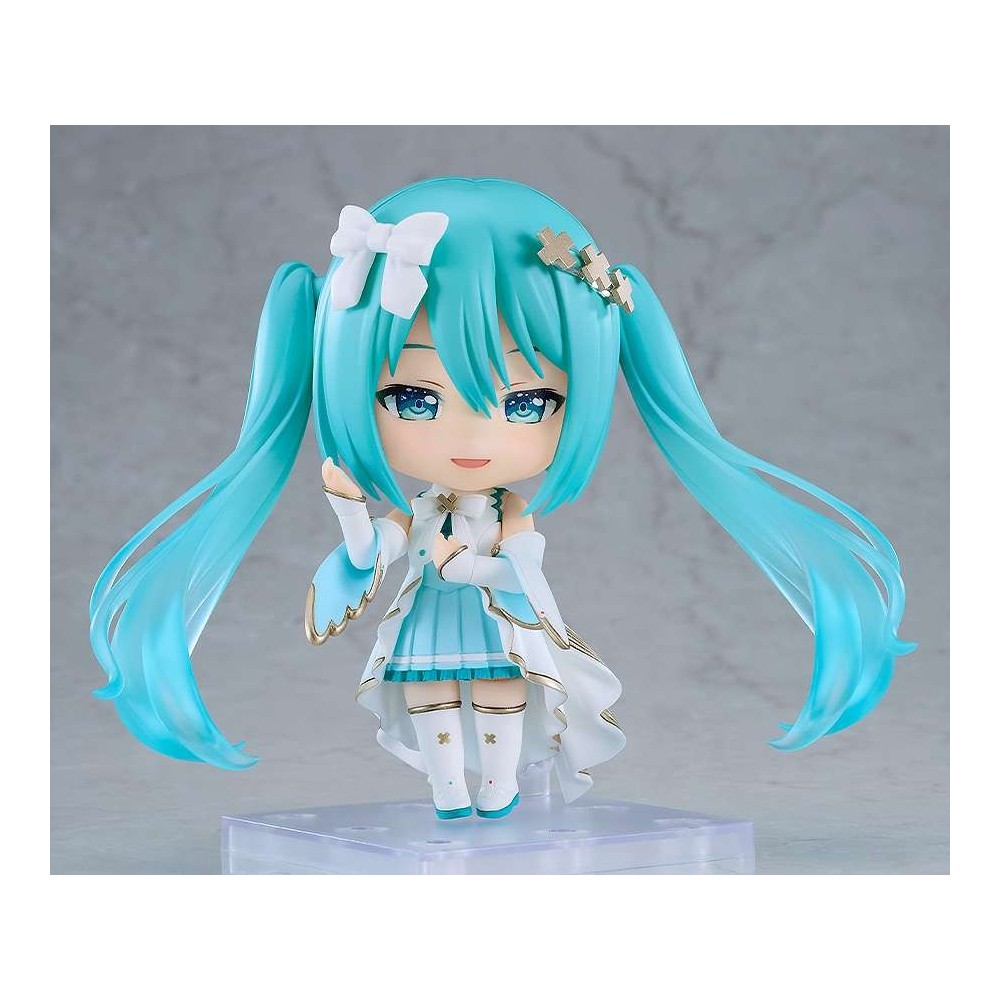 HATSUNE MIKU UNSHATTERED SEKAI NENDOROID ACTION FIGURE GOOD SMILE COMPANY