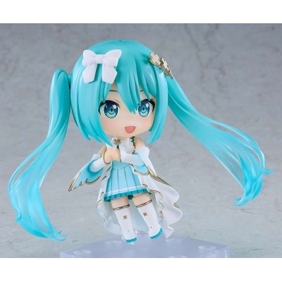 GOOD SMILE COMPANY HATSUNE MIKU UNSHATTERED SEKAI NENDOROID PVC ACTION FIGURE