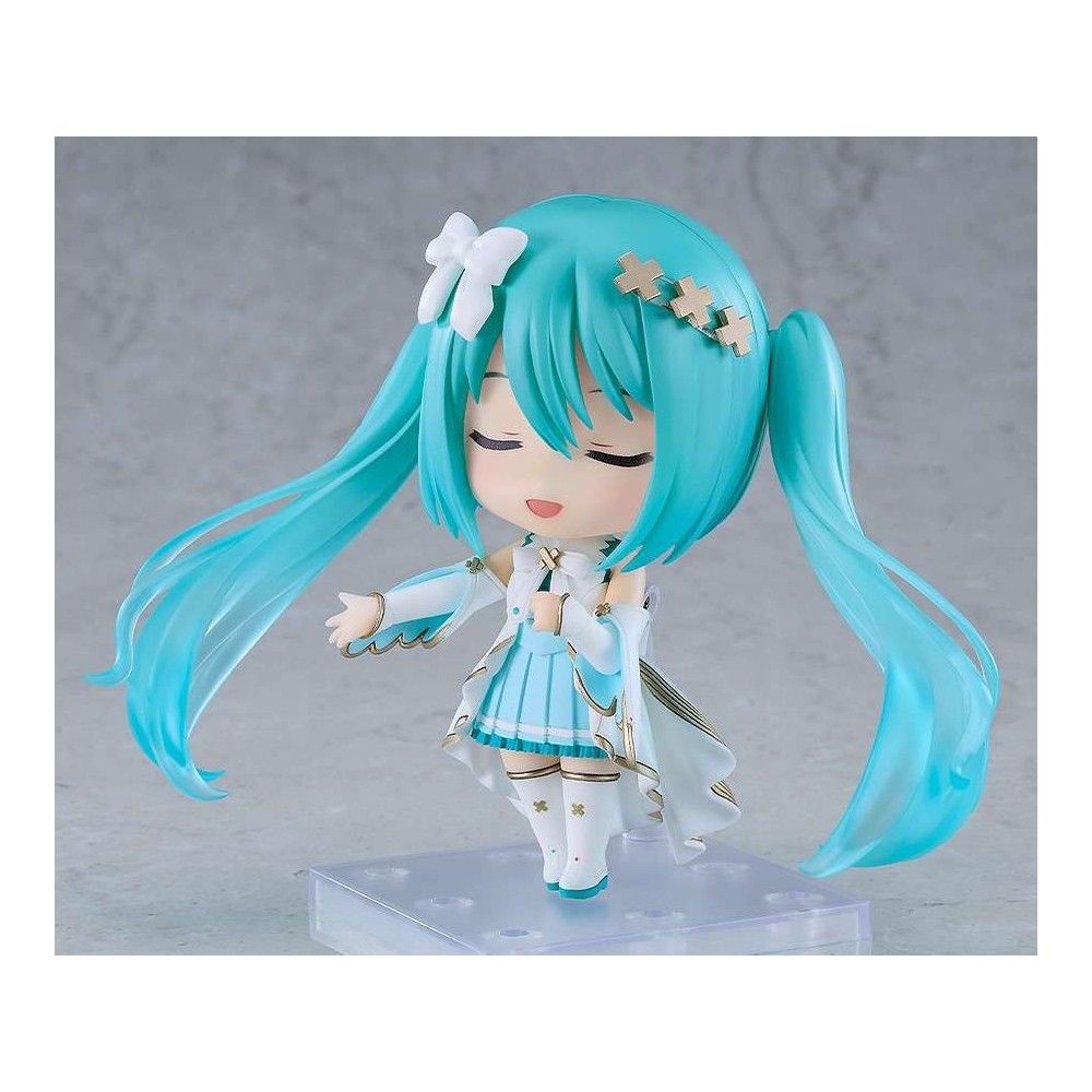 HATSUNE MIKU UNSHATTERED SEKAI NENDOROID ACTION FIGURE GOOD SMILE COMPANY