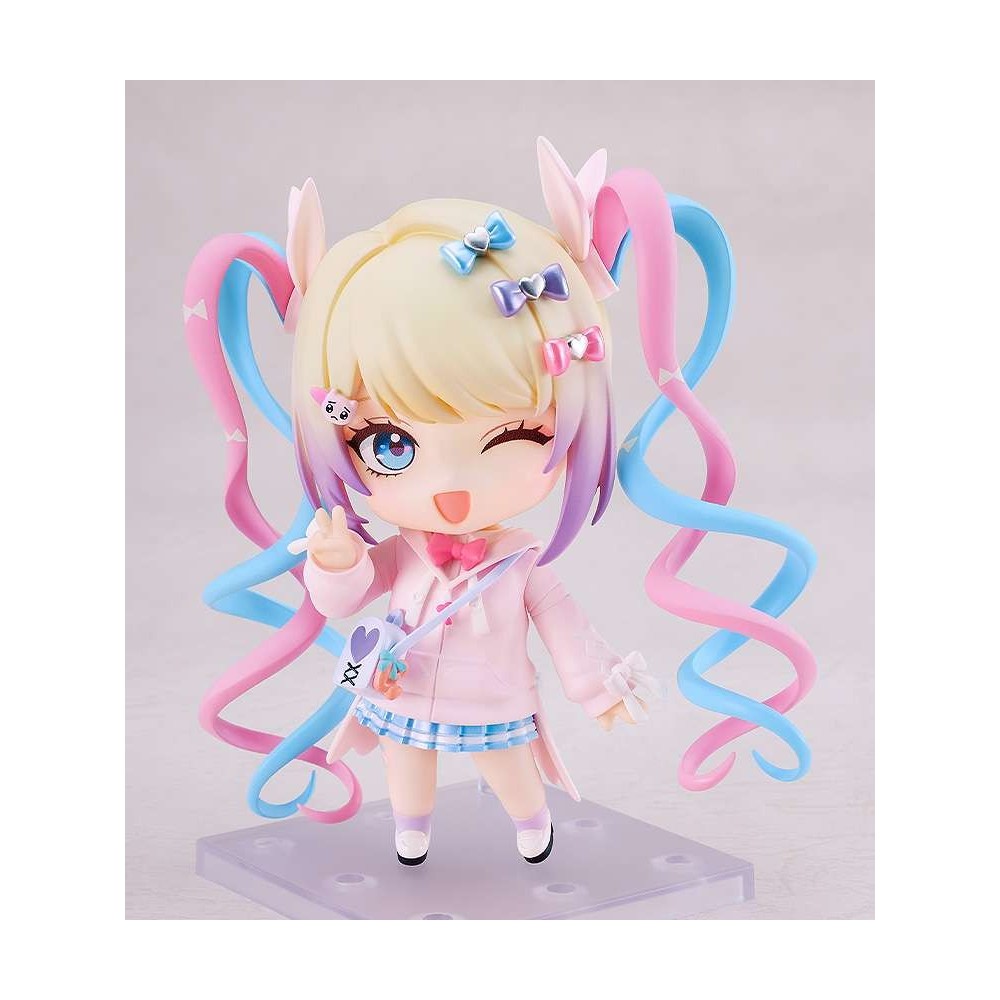 NEEDY STREAMER OVERLOAD OMG KAWAII ANGEL OUTING NENDOROID ACTION FIGURE GOOD SMILE COMPANY