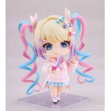 GOOD SMILE COMPANY NEEDY STREAMER OVERLOAD OMG KAWAII ANGEL OUTING NENDOROID SERIES PVC ACTION FIGURE