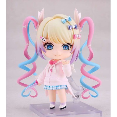 GOOD SMILE COMPANY NEEDY STREAMER OVERLOAD OMG KAWAII ANGEL OUTING NENDOROID SERIES PVC ACTION FIGURE