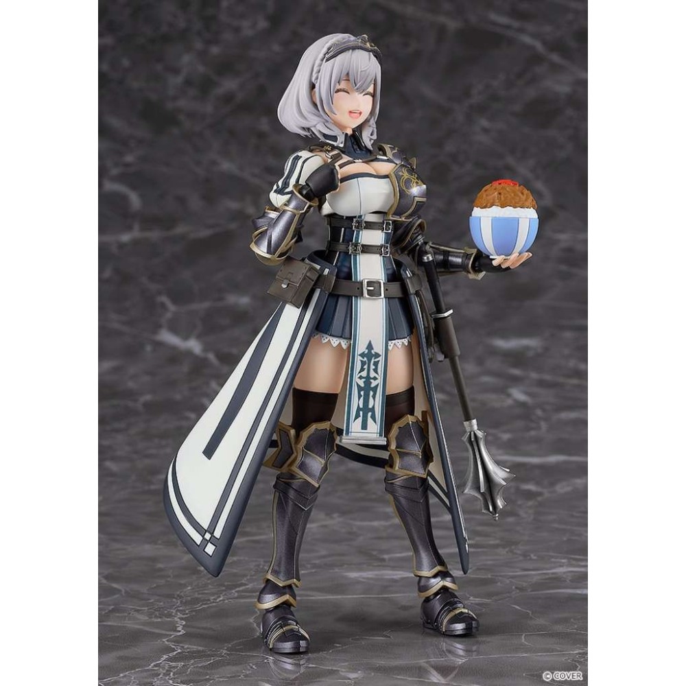 HOLOLIVE PRODUCTION SHIROGANE NOEL PLAMATEA MODEL KIT ACTION FIGURE MAX FACTORY