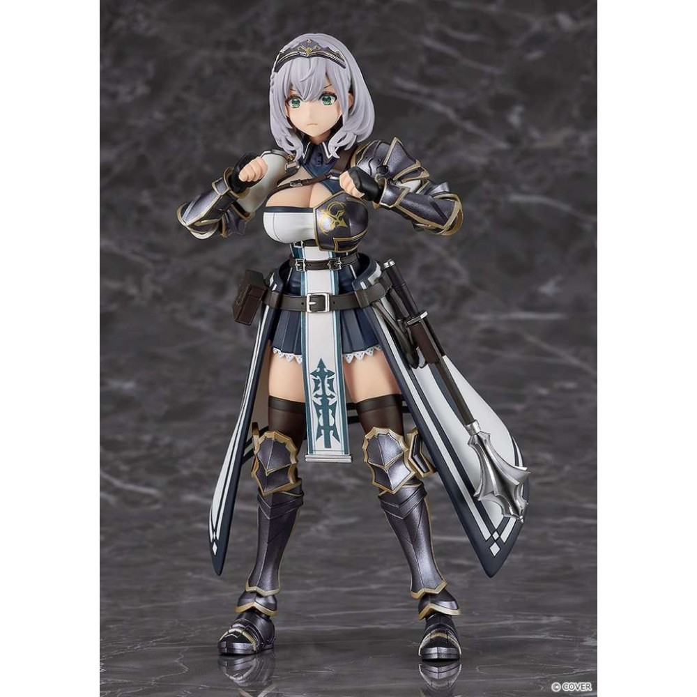 HOLOLIVE PRODUCTION SHIROGANE NOEL PLAMATEA MODEL KIT ACTION FIGURE MAX FACTORY