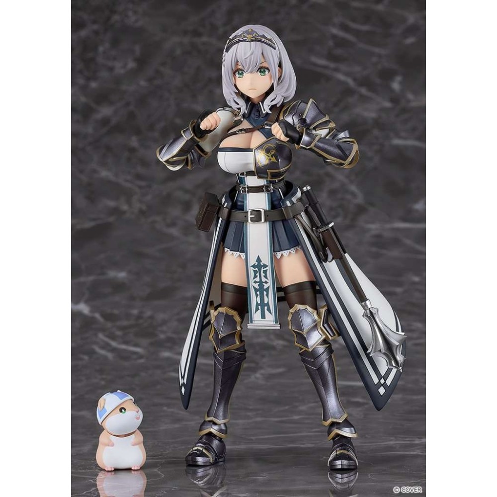 HOLOLIVE PRODUCTION SHIROGANE NOEL PLAMATEA MODEL KIT ACTION FIGURE MAX FACTORY