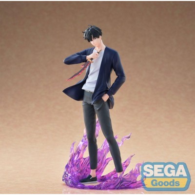 SOLO LEVELING SUNG JINWOO XROSS LINK FIGURE STATUA SEGA GOODS