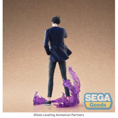 SOLO LEVELING SUNG JINWOO XROSS LINK FIGURE STATUA SEGA GOODS