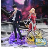 SOLO LEVELING CHA HAE-IN XROSS LINK FIGURE STATUA SEGA GOODS