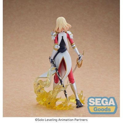 SEGA GOODS SOLO LEVELING CHA HAE-IN XROSS LINK PVC FIGURE STATUE