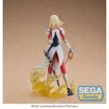 SOLO LEVELING CHA HAE-IN XROSS LINK FIGURE STATUA SEGA GOODS