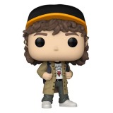 FUNKO FUNKO POP! TELEVISION STRANGER THINGS DUSTIN HENDERSON BOBBLE HEAD PVC FIGURE