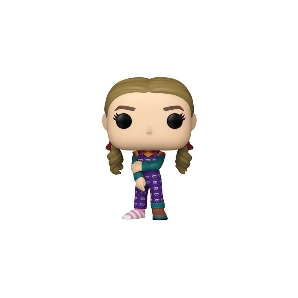 FUNKO FUNKO POP! TELEVISION STRANGER THINGS HOLLY WHEELER BOBBLE HEAD PVC FIGURE