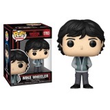 FUNKO POP! STRANGER THINGS MIKE WHEELER BOBBLE HEAD FIGURE FUNKO
