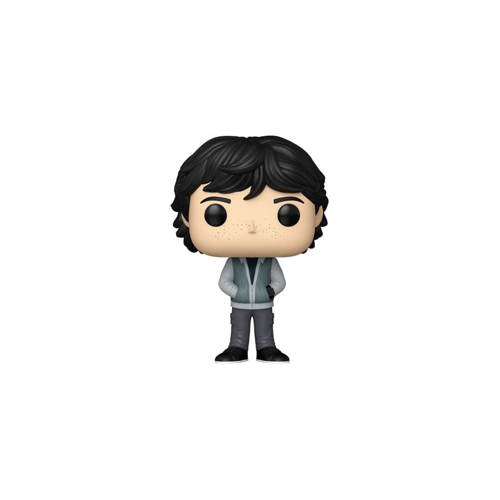 FUNKO POP! STRANGER THINGS MIKE WHEELER BOBBLE HEAD FIGURE FUNKO