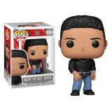 FUNKO FUNKO POP! WWE DWAYNE THE ROCK JOHNSON BOBBLE HEAD PVC FIGURE