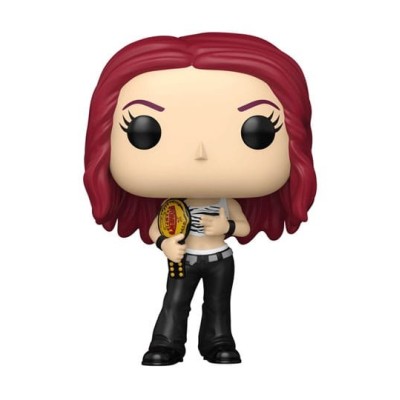 FUNKO POP! WWE LITA BOBBLE HEAD FIGURE FUNKO