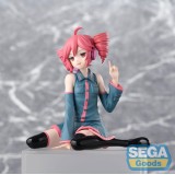 CHARACTER VOCAL SERIES KASANE TETO PM PERCHING STATUA FIGURE SEGA GOODS